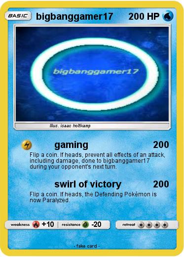 Pokemon bigbanggamer17