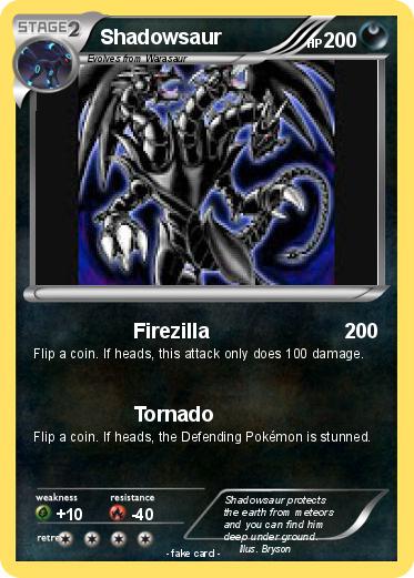 Pokemon Shadowsaur