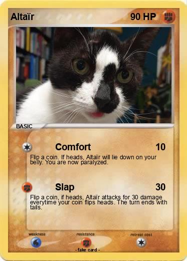 Pokemon Altaïr