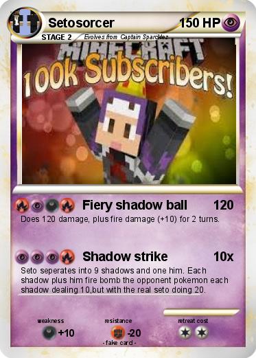 Pokemon Setosorcer