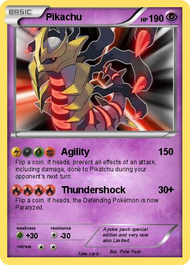 Pokemon Giratina