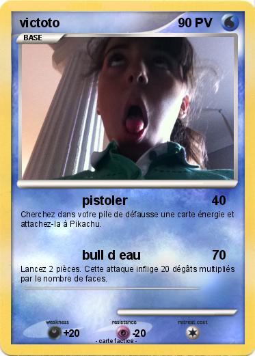 Pokemon victoto