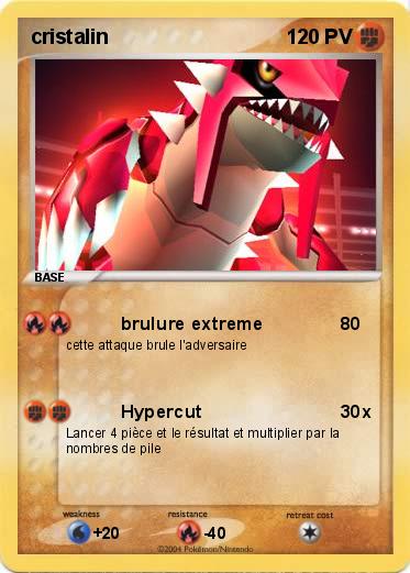 Pokemon cristalin
