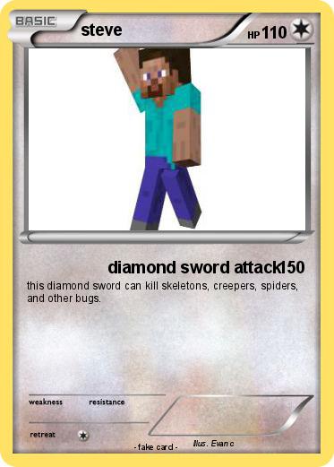 Pokemon steve