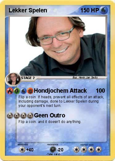 Pokemon Lekker Spelen