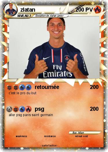 Pokemon zlatan