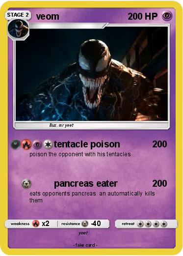Pokemon veom
