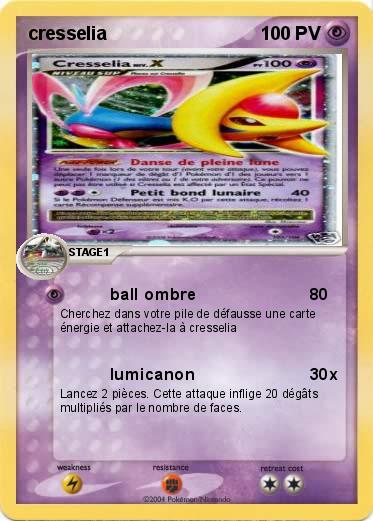 Pokemon cresselia