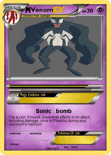 Pokemon Venom