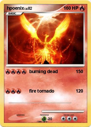 Pokemon hpoenix