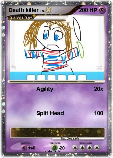 Pokemon Death killer