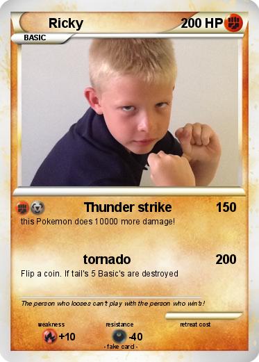 Pokemon Ricky