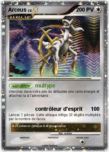Pokemon Arceus