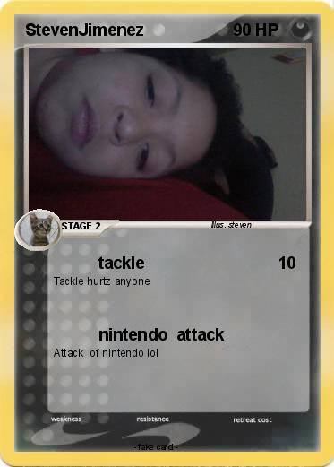 Pokemon StevenJimenez