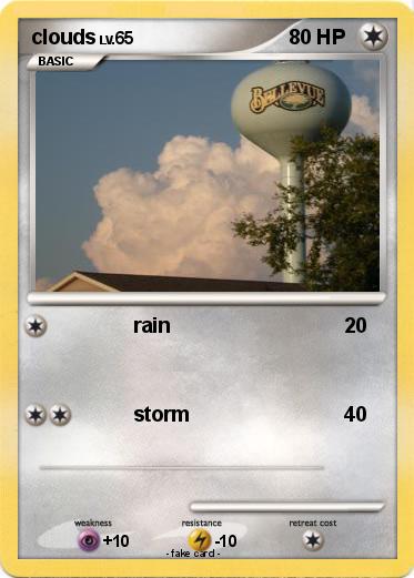 Pokemon clouds