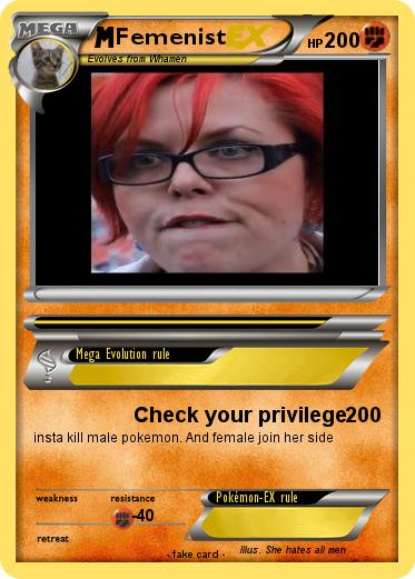 Pokemon Femenist
