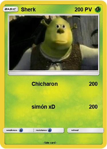 Pokemon Sherk