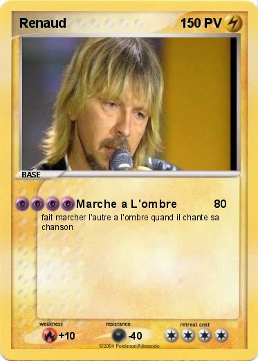 Pokemon Renaud