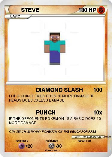 Pokemon STEVE
