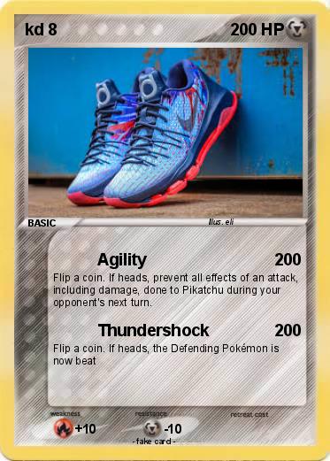 Pokemon kd 8