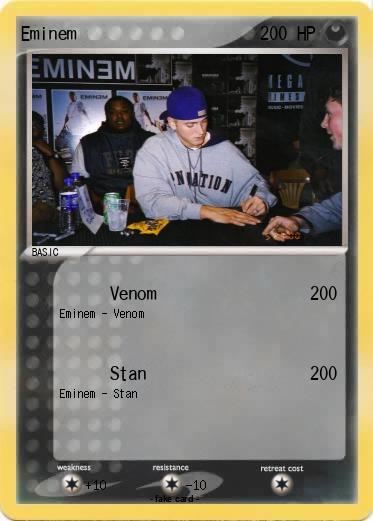 Pokemon Eminem