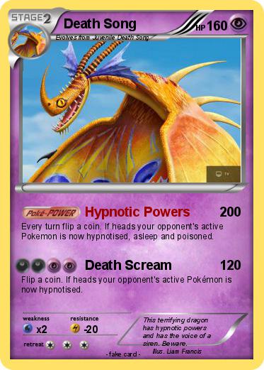 Pokemon Death Song
