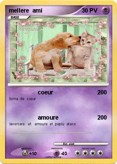 Pokemon mellere  ami