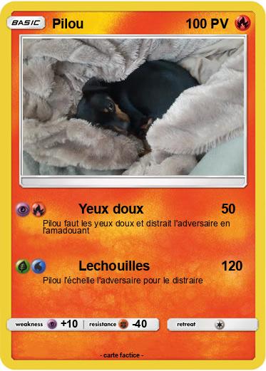 Pokemon Pilou