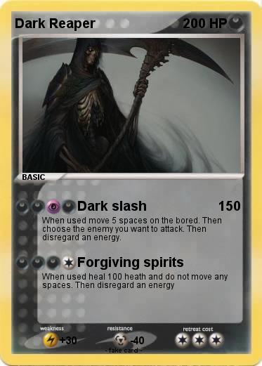Pokemon Dark Reaper
