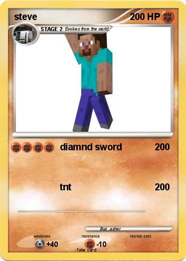 Pokemon steve
