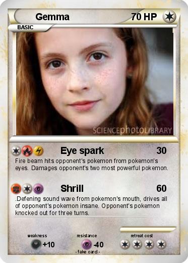 Pokemon Gemma