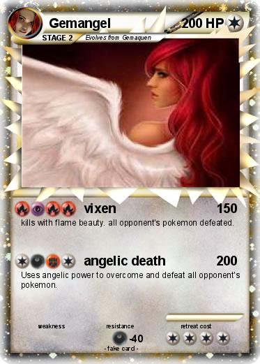 Pokemon Gemangel