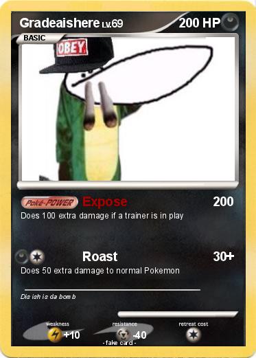Pokemon Gradeaishere