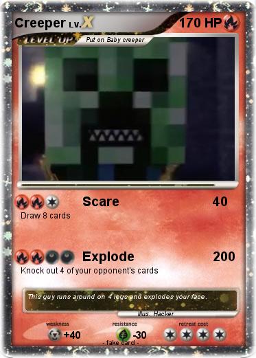 Pokemon Creeper