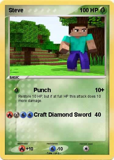 Pokemon Steve