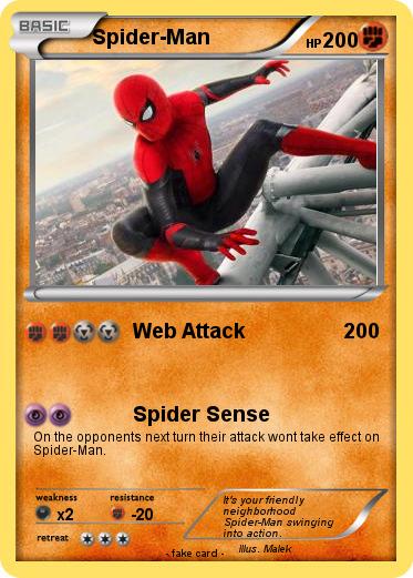 Pokemon Spider-Man