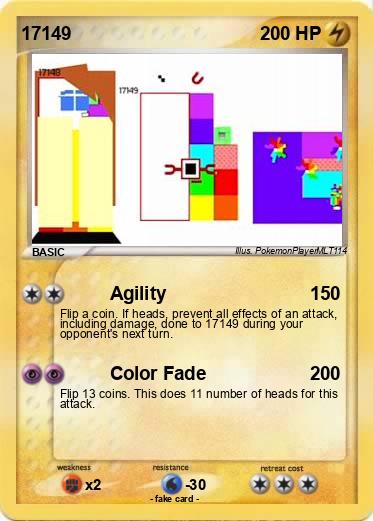 Pokemon 17149