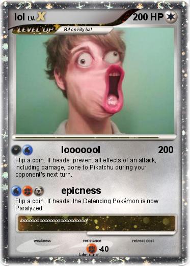 Pokemon lol