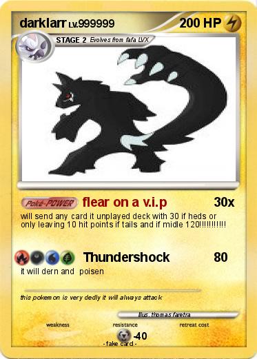 Pokemon darklarr