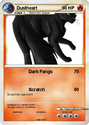 Pokemon Dustheart