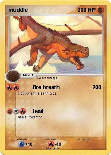 Pokemon muddle