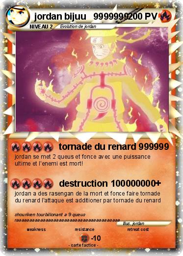 Pokemon jordan bijuu   9999999