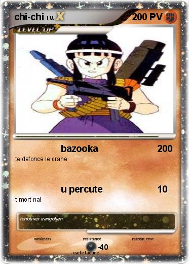 Pokemon chi-chi