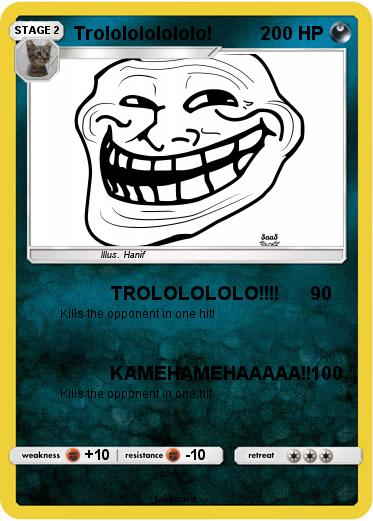Pokemon Trololololololo!