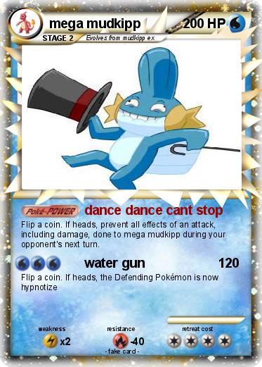 Pokemon mega mudkipp