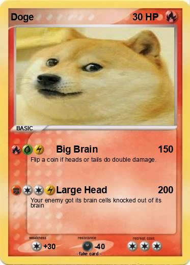 Pokemon Doge