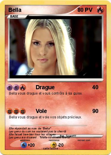 Pokemon Bella