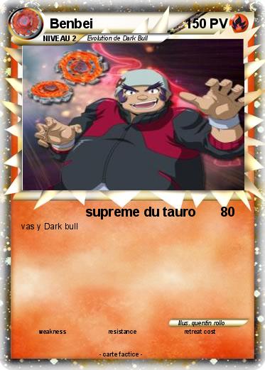 Pokemon Benbei