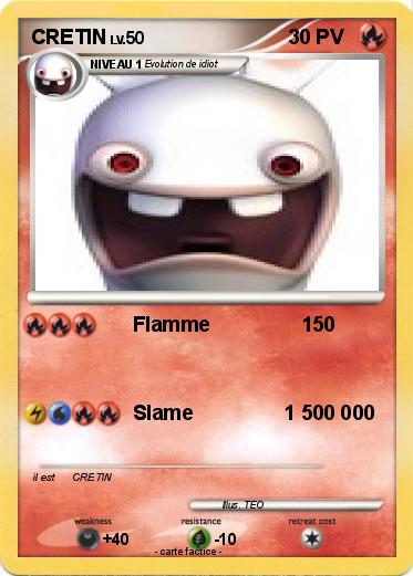 Pokemon CRETIN