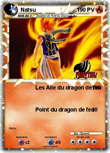 Pokemon Natsu